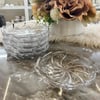 SunumlukElenor Kristal 6 Lı Pasta Tabağı