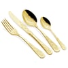 Çatal Kaşık Bıçak TakımlarıFace Antique Gold 84 Parça Çatal Kaşık Bıçak Takımı
