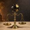 DEKORASYONGremo Dekoratif Terazi Gold