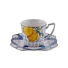 Çay FincanıJoy Carmen 6 Lı Double Fincan Takımı
