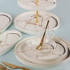 Kahvaltı TakımıKintsugi Moon 25 Parça 6 Kişilik Brunch Set