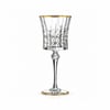 Kadeh BardaklarıLady Diamond D'arques Kristal 6 Lı Kadeh Bardak - Yaldızlı