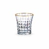 Bardak SetleriLady Diamond D'arques Kristal Cam 36 Parça Bardak Takımı - Yaldızlı