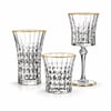 Bardak SetleriLady Diamond D'arques Kristal Cam 36 Parça Bardak Takımı - Yaldızlı