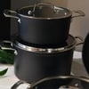 Tencere ve Tencere SetiLeaf 7 Parça Döküm Tencere Seti