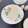 12 Kişilik Porselen Yemek TakımlarıLeonarte Casa Blossom 57 Parça Yemek Takımı Gold