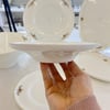 12 Kişilik Porselen Yemek TakımlarıLeonarte Casa Çekoslovak Flower 57 Parça Yemek Takımı Gold