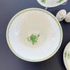 12 Kişilik Porselen Yemek TakımlarıLeonarte Casa Green 57 Parça Yemek Takımı Gold