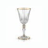 Bardak SetleriLight Kristal 61 Parça Bardak Seti Gold