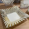 Sofra Sunum SetiLinery 5 Parça Sofra Sunum Seti - Gold