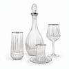Bardak SetleriLizbon Kristal 49 Parça Bardak Takımı - Platin