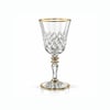Bardak SetleriLunemi Kristal 61 Parça Bardak Seti Gold