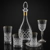 Bardak SetleriLunemi Kristal 61 Parça Bardak Seti Gold