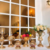 AksesuarLüx 7 Li Salon Takımı Gold