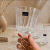 Bardak SetleriMacassar D'arques Kristal Cam 36 Parça Bardak Takımı - Sade