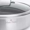 Tencere ve TavalarMaxx Doria Steel Fusion Basık Tencere 26 cm 