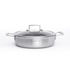 Tencere ve TavalarMaxx Doria Steel Fusion Basık Tencere 26 cm 
