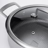 Tencere ve TavalarMaxx Doria Steel Fusion Basık Tencere 24 cm 