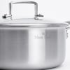 Tencere ve TavalarMaxx Doria Steel Fusion Derin Tencere 24 cm