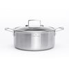 Tencere ve TavalarMaxx Doria Steel Fusion Derin Tencere 20 cm 