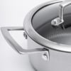 Tencere ve TavalarMaxx Doria Steel Fusion Derin Tencere 18 cm 