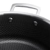 Tencere ve TavalarMaxx Doria Steel Fusion Derin Tencere 24 cm
