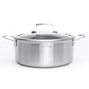 Tencere ve TavalarMaxx Doria Steel Fusion Derin Tencere 24 cm