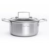 Tencere ve TavalarMaxx Doria Steel Fusion Derin Tencere 18 cm 