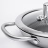 Tencere ve TavalarMaxx Doria Steel Fusion Sahan 18 cm 