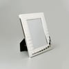 ÇerçeveMetal Fotoğraf Çerçevesi 10x15 cm - Gümüş