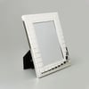 ÇerçeveMetal Fotoğraf Çerçevesi 13x18 cm - Gümüş