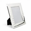Dekoratif Objeler & SunumluklarMetal Fotoğraf Çerçevesi 15x21 cm - Gümüş