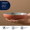 SunumlukMikasa Glazed Kase 21x5 cm MKPBOWLS13