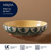 SunumlukMikasa Glazed Kase 21x5 cm MKPBOWLS28