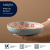 SunumlukMikasa Glazed Kase 21x5 cm MKPBOWLS32