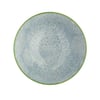 SunumlukMikasa Glazed Kase Gri Çiçek Desen KCBOWL13