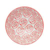 SunumlukMikasa Glazed Kase Sarı Çiçek Desen KCBOWL30