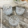 SunumlukModena Kristal 6 Lı Kase