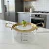 Tencere ve TavalarMon Amour Cam Tencere 2,5 Litre