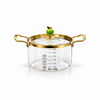 Tencere ve TavalarMon Amour Cam Tencere 3,5 Litre