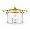 Tencere ve TavalarMon Amour Cam Tencere 4,5 Litre