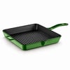Tencere ve TavalarOlika Iron Kare Izgara Tava 30 cm - Yeşil