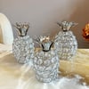 AksesuarOptigon 3 Lü Ananas Dekoratif Aksesuar - Silver
