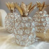 AksesuarOptigon 3 Lü Ananas Dekoratif Aksesuar - Gold