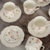 Pinky 6 Lı Kahve Fincan Takımı
