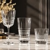 Bardak SetleriRendez Vous D'arques Kristal Cam 36 Parça Bardak Takımı - Sade