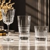 Bardak SetleriRendez Vous D'arques Kristal Cam 36 Parça Bardak Takımı - Sade
