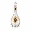 Bardak SetleriRose 61 Parça Bardak Seti Gold