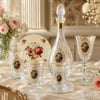 Bardak SetleriRose 61 Parça Bardak Seti Gold