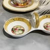 Royking 2 Bölmeli Mini Lokumluk - Kırmızı Gül
